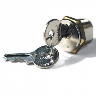 Came R001 Cylinder Lock With DIN Key
